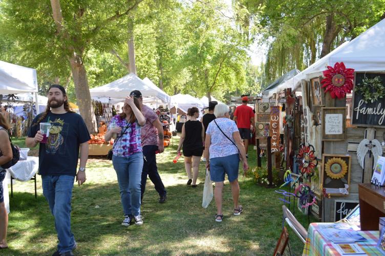 Thousands attend Nampa Festival of the Arts Saturday Local News