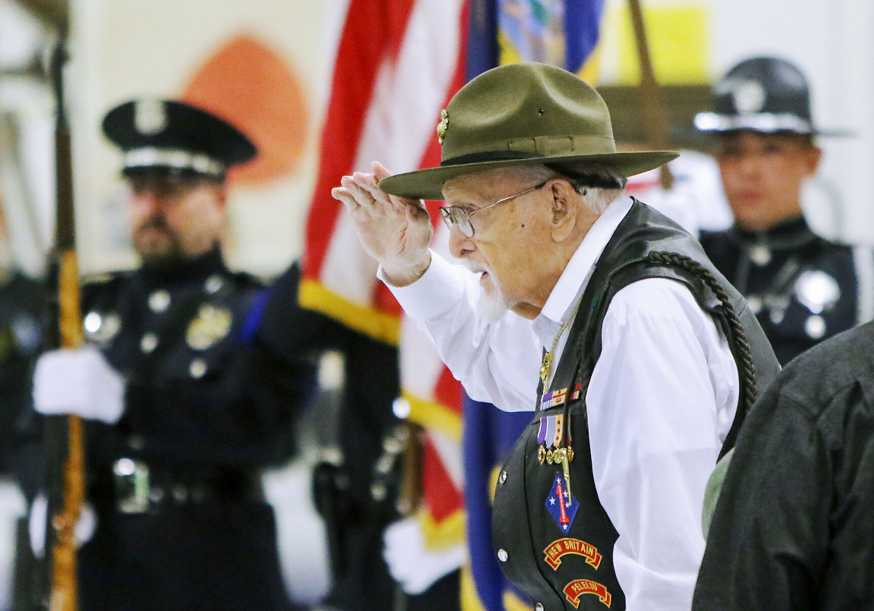 Nampa Honors Veterans With Return Of Annual Breakfast | Local News ...