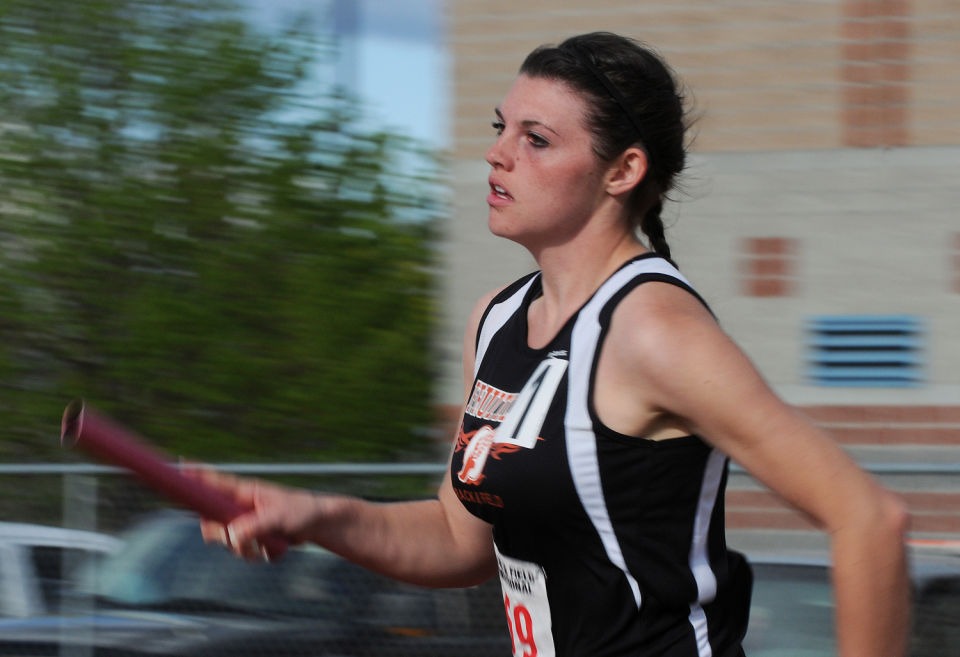 YMCA Track and Field Invitational Photos