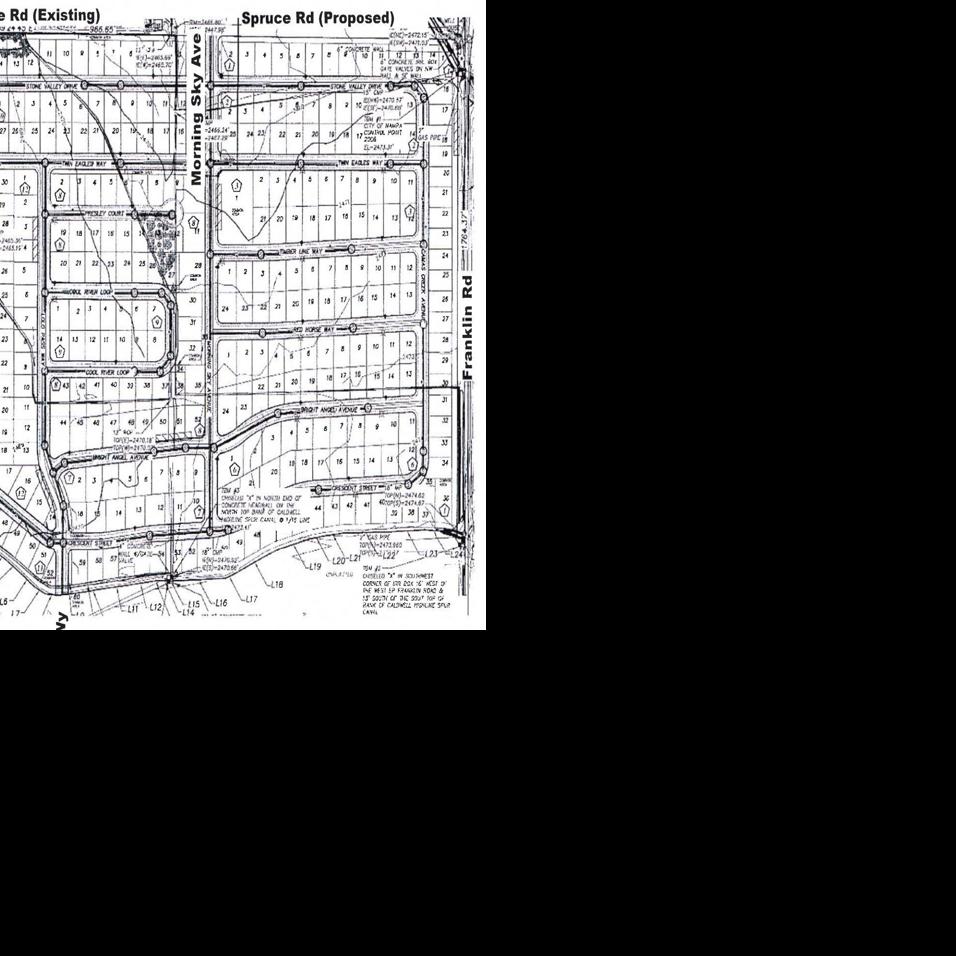 Nampa Planning and Zoning approval for 385house subdivision