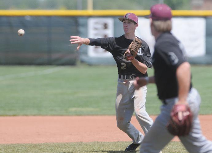 Legion Baseball Eagle Vs. Centennial Photos