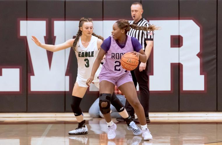 GIRLS BASKETBALL DISTRICTS Eagle cruises past Rocky Mountain as Jones