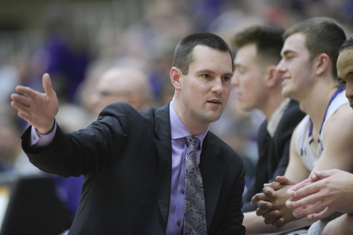 College Of Idaho Promotes Colby Blaine To Head Basketball Coach