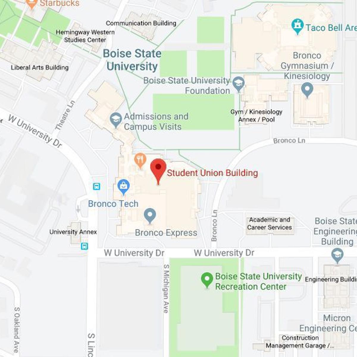 Water Main Fixed But Some Roads Remain Closed Through Bsu Campus