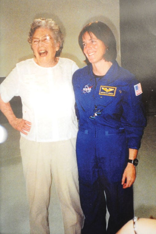 Kay Gott Nampa Woman Served As Wasp Members Idahopress Com