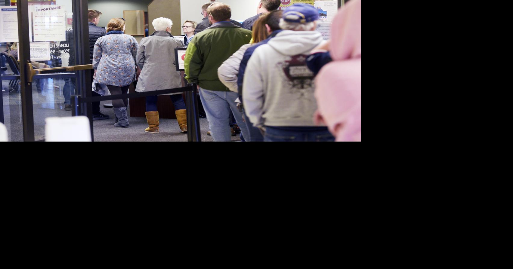 Treasure Valley driver's license offices try to keep up with area