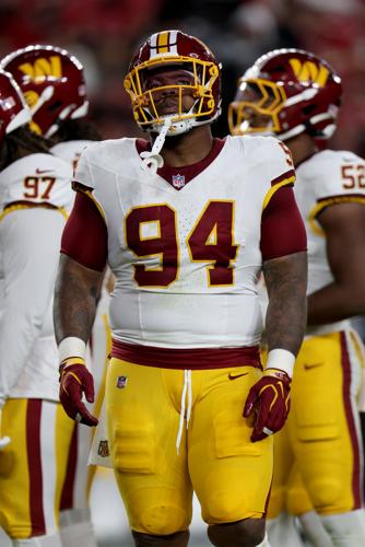 Commanders 49ers Football | National Sports | idahopress.com