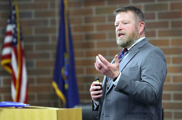 Marsing School District opens new community school to address student