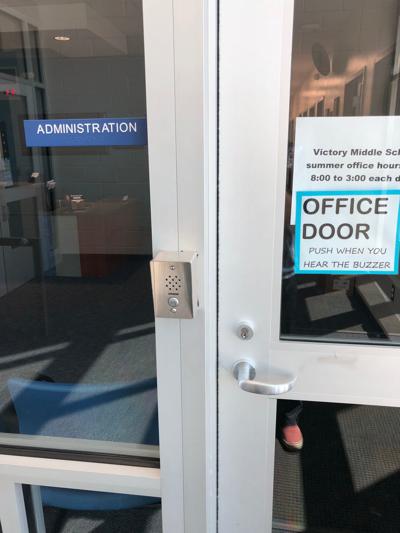 West Ada Installs New Door Security Systems At High Schools