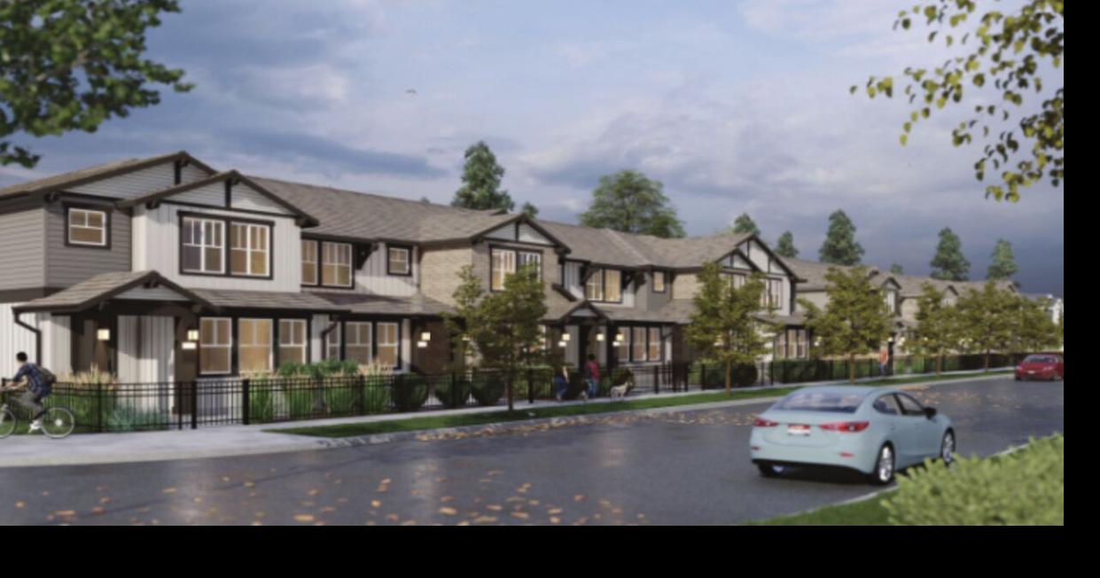 Townhomes & hundreds of apartments planned near Owyhee High School