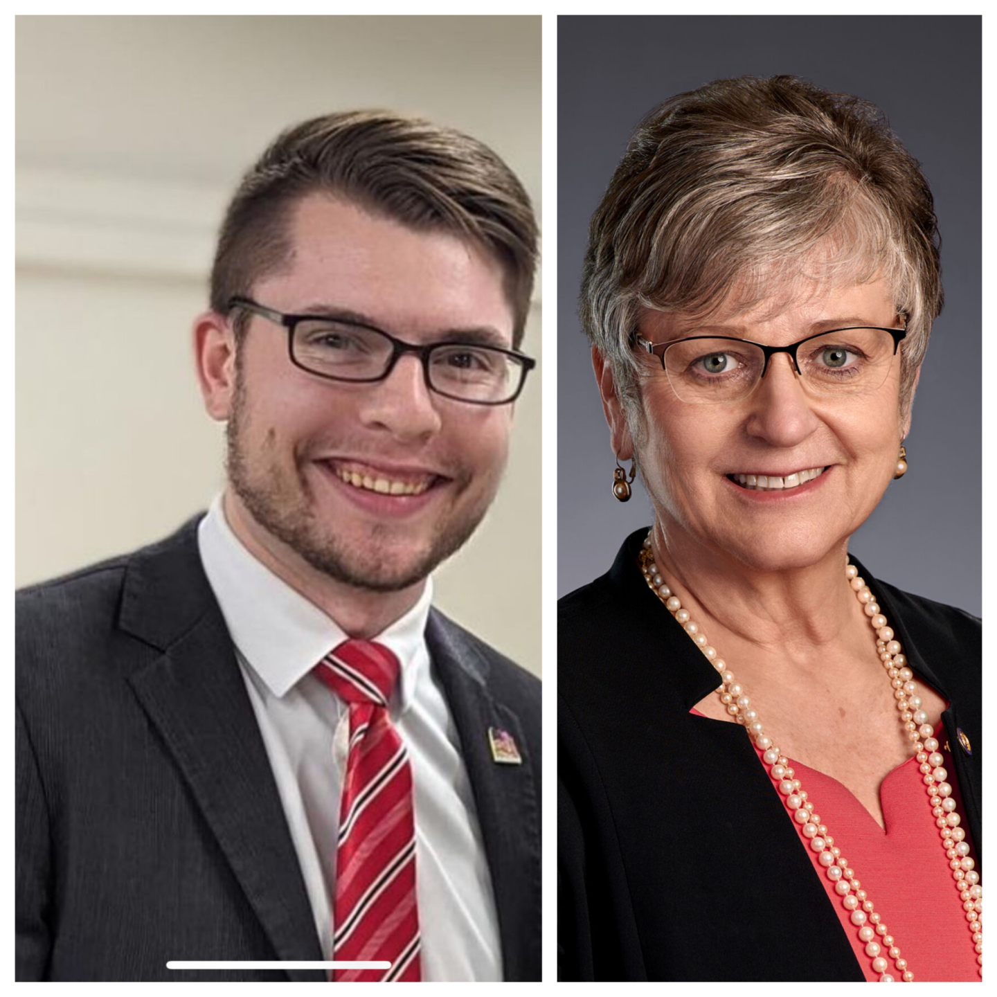 Two First-time Challengers Seek To Unseat Veteran Lawmaker In District ...