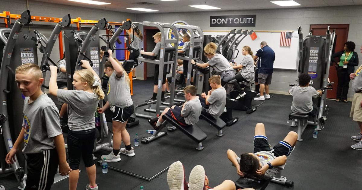Good Day: Three schools win a 0K Don’t Quit! Fitness Center Good Day: Three schools win a 0K Don’t Quit! Fitness Center