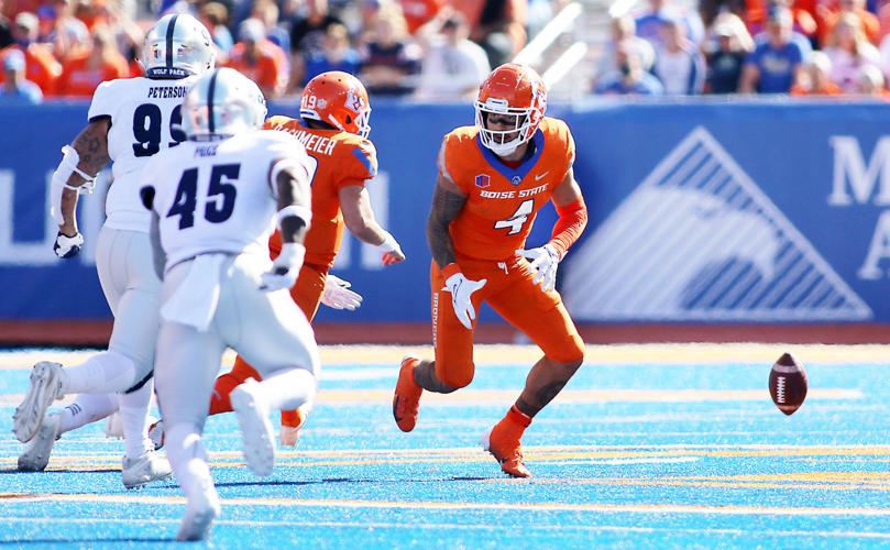 Boise State vs Nevada - Boise State