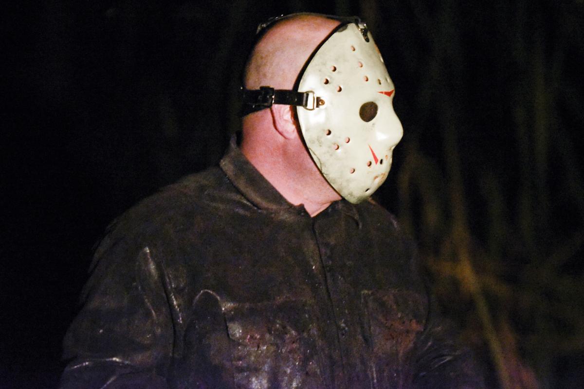 Who S Goin Chicken Hunting A Look Behind The Scenes At The People Who Bring Haunted World To Life Local News Idahopress Com