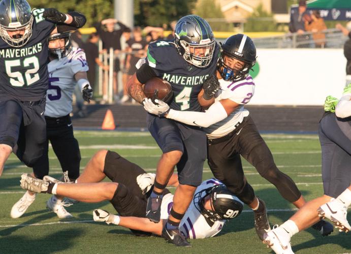 Austin Rovig Rocky Mountain topples Mountain View 61-7 | Sports | idahopress.com