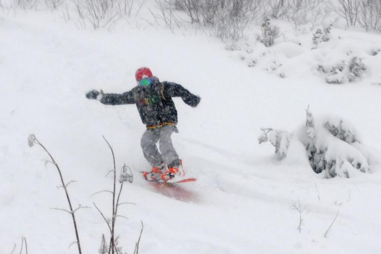 Bogus Basin Opening Day News