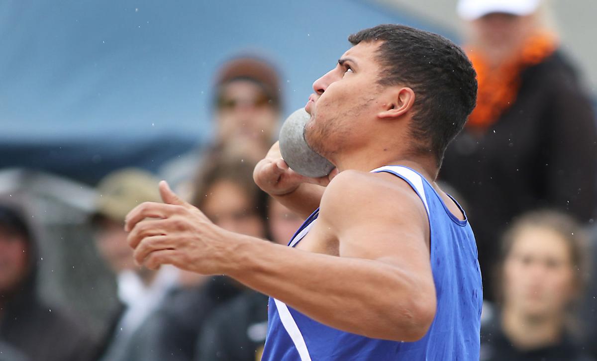 State Track FRIDAY