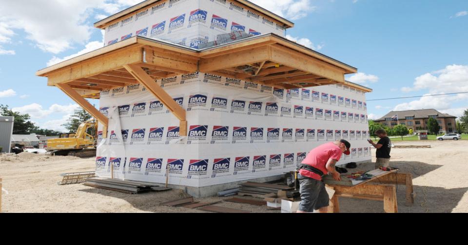 Caldwell building permits down Local News