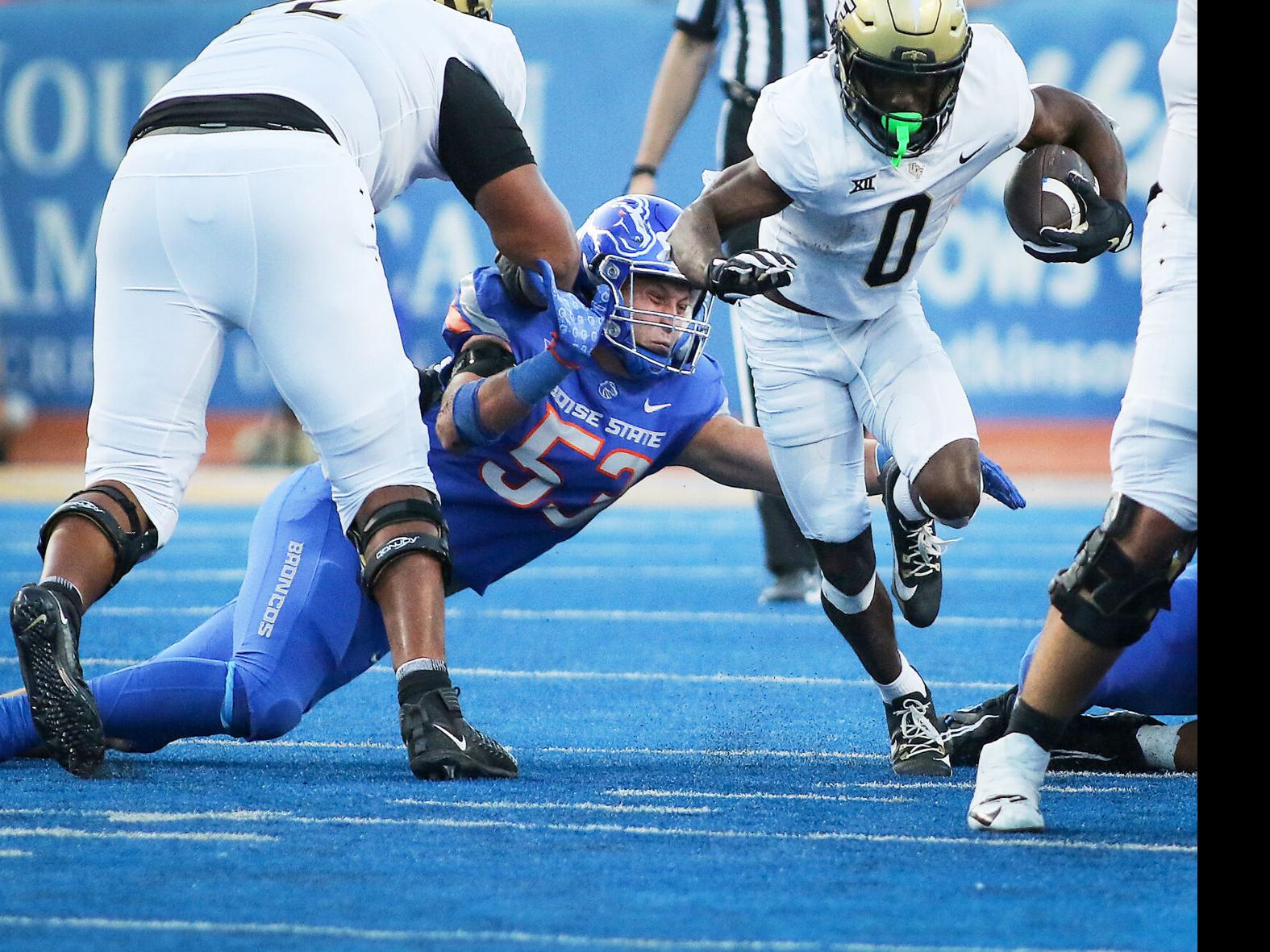 The Bronco look: Western Michigan football uniforms have undergone big  changes 