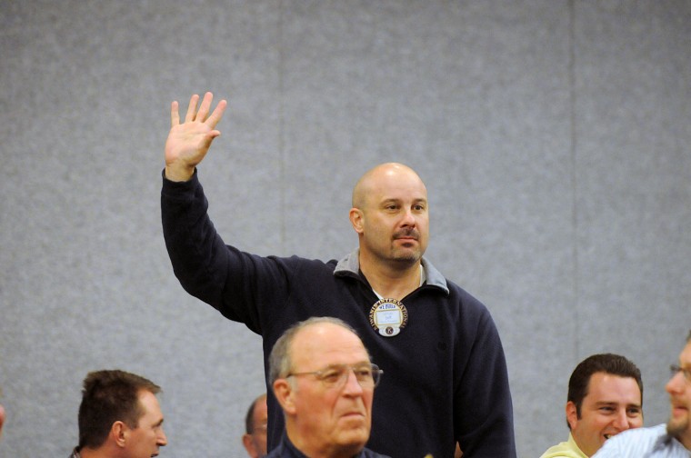 Kiwanis and Rotary Club Meeting Photo Gallery