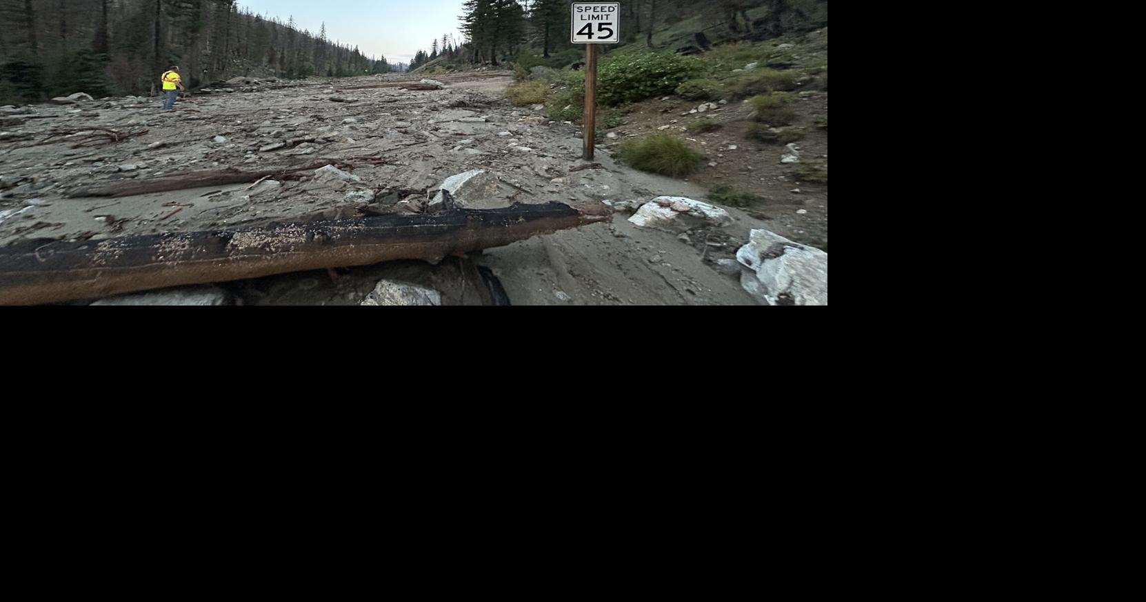 State Highway 21 cleared for drivers