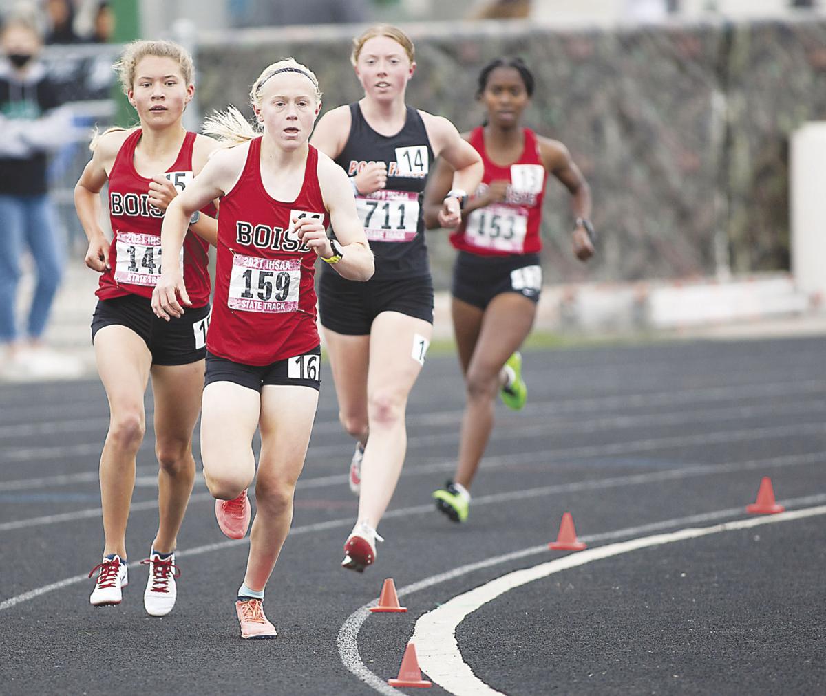 State Track FRIDAY
