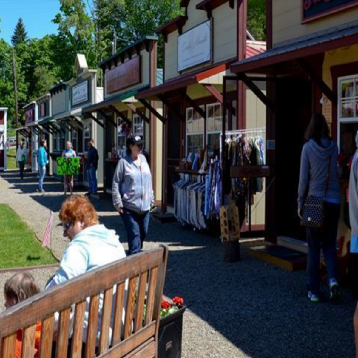 Kuna Pop Up Village Eyeing Spring 2021 Opening Local News Idahopress Com Christmas In The Village Tionesta Pa 2021