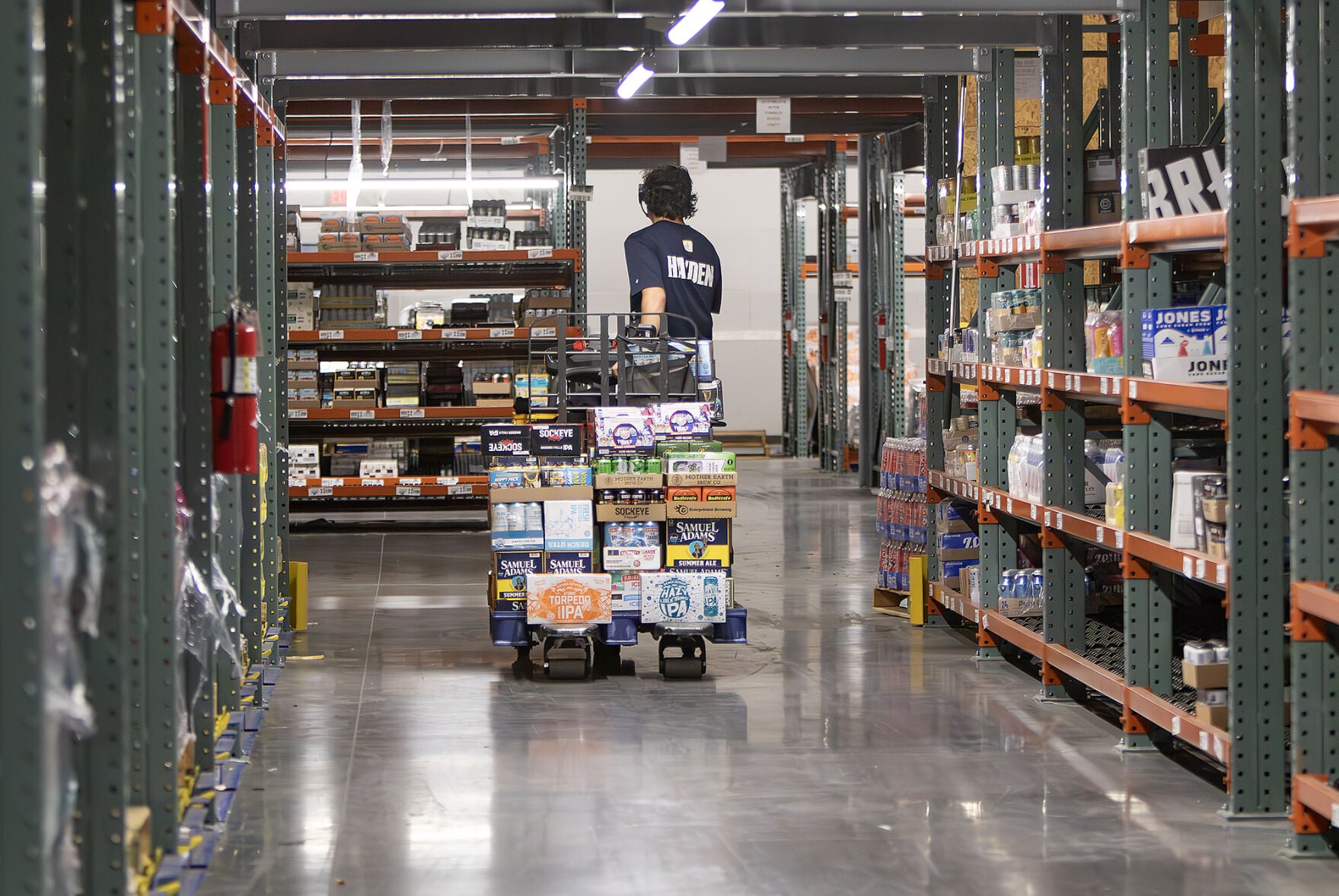 idahopress.com - Matthew Wells - Idaho's largest beverage distributor is getting a new partner