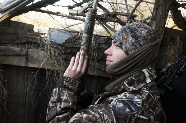 Veterans go duck hunting | Photos | idahopress.com