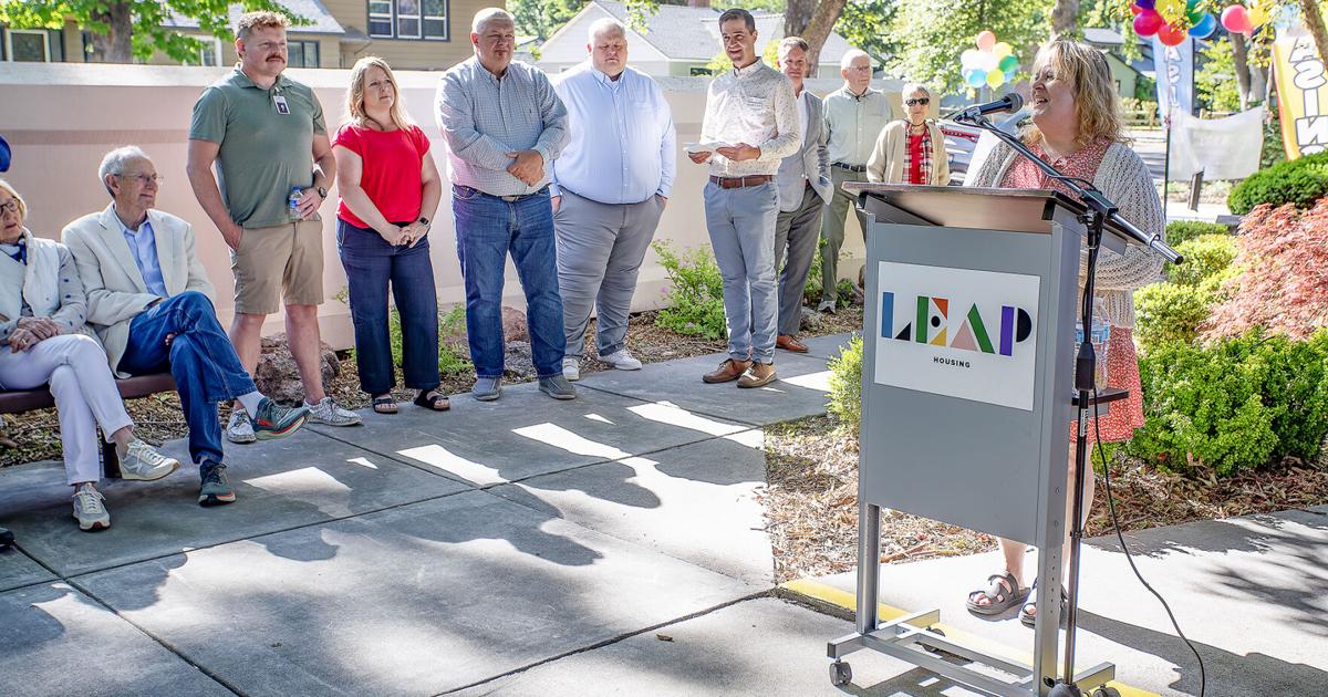 LEAP's newest project introduces affordable housing for seniors