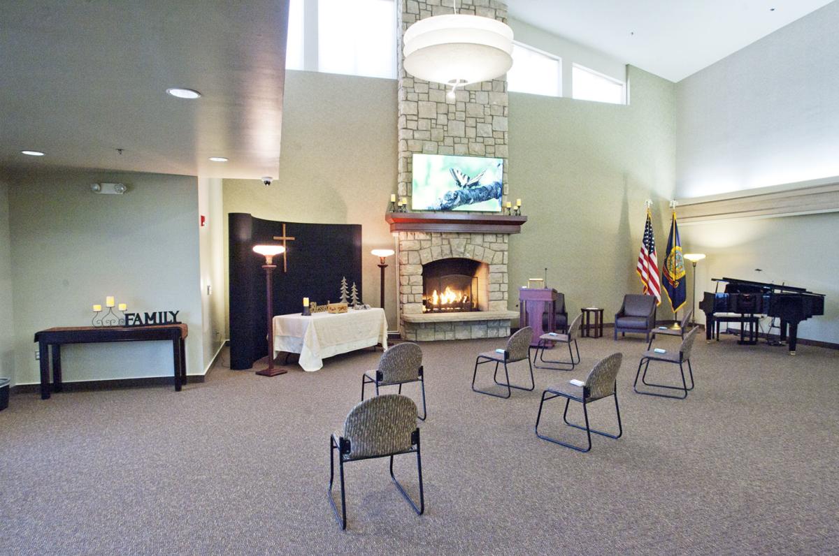 Cloverdale develops funeral innovation Money