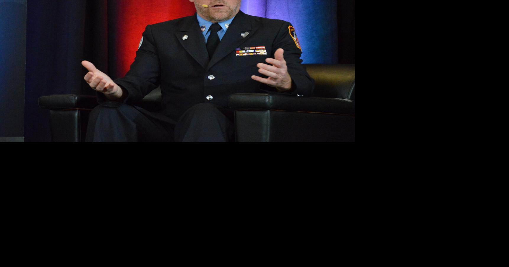 Remembering 9/11: Retired New York firefighter tells his story in Boise ...