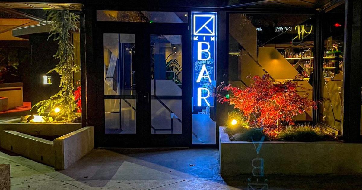 KIN Re-Opens its Bar on Fridays and Saturdays | Food & Drink ...