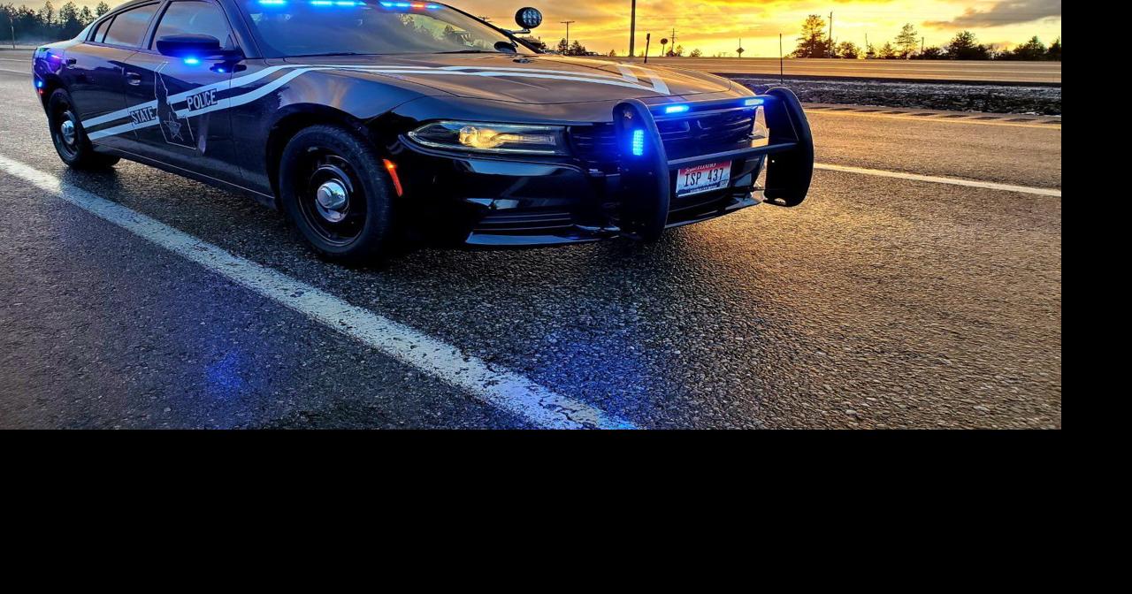 ISP Marsing power outage caused by crash in police chase Local News