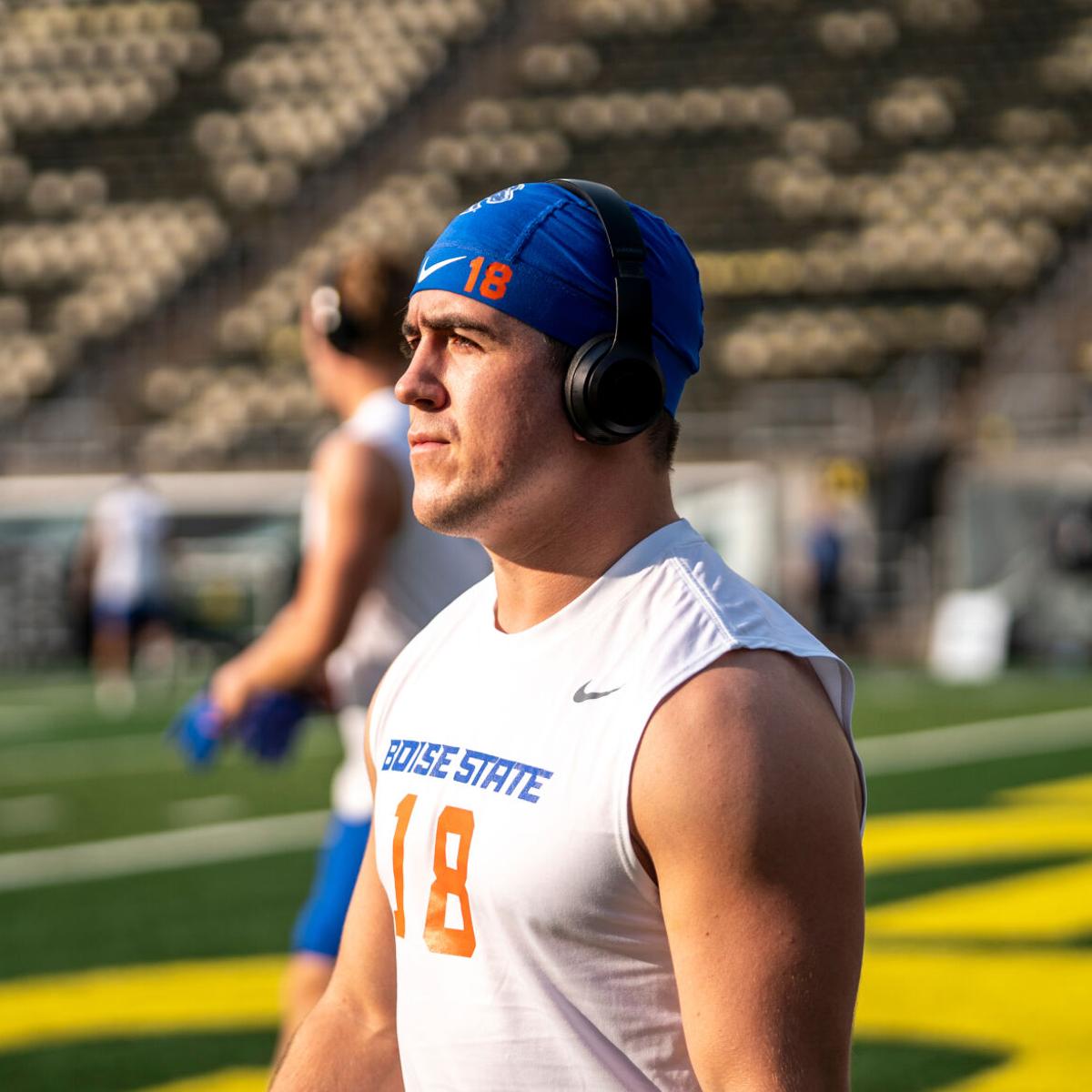 Cooper Jones living his dream at Boise State after transferring from Utah State | Boise State Football Coverage | idahopress.com cooper-jones-living-his-dream-at-boise-state-after-transferring-from-utah-state-boise-state-football-coverage-idahopress-com