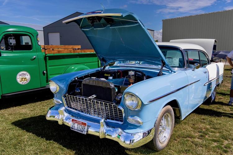 Wing and Wheels take flight at Emmett airport Community News