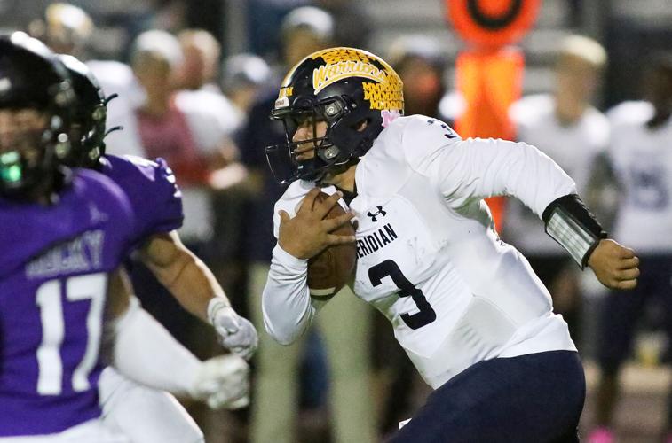 Meridian's final drive vs Rocky Mountain displays mentality they've ...