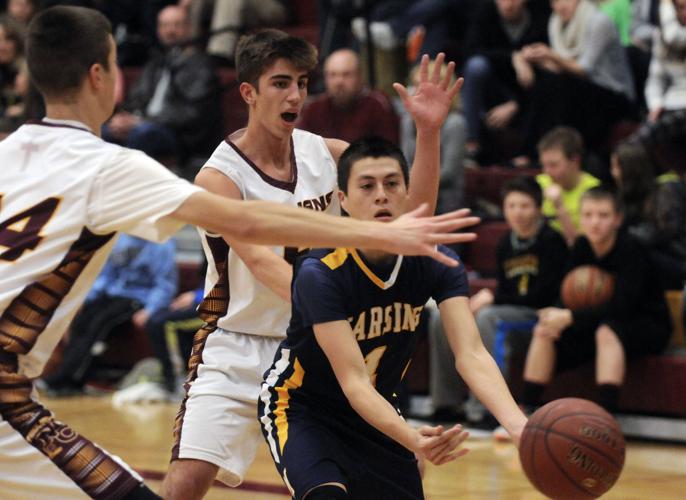 Nampa Christian defeats Marsing 4919 Photos