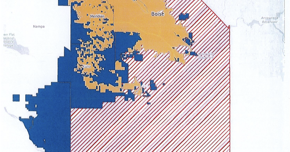 Commissioners vote to ban fireworks in areas of Ada County