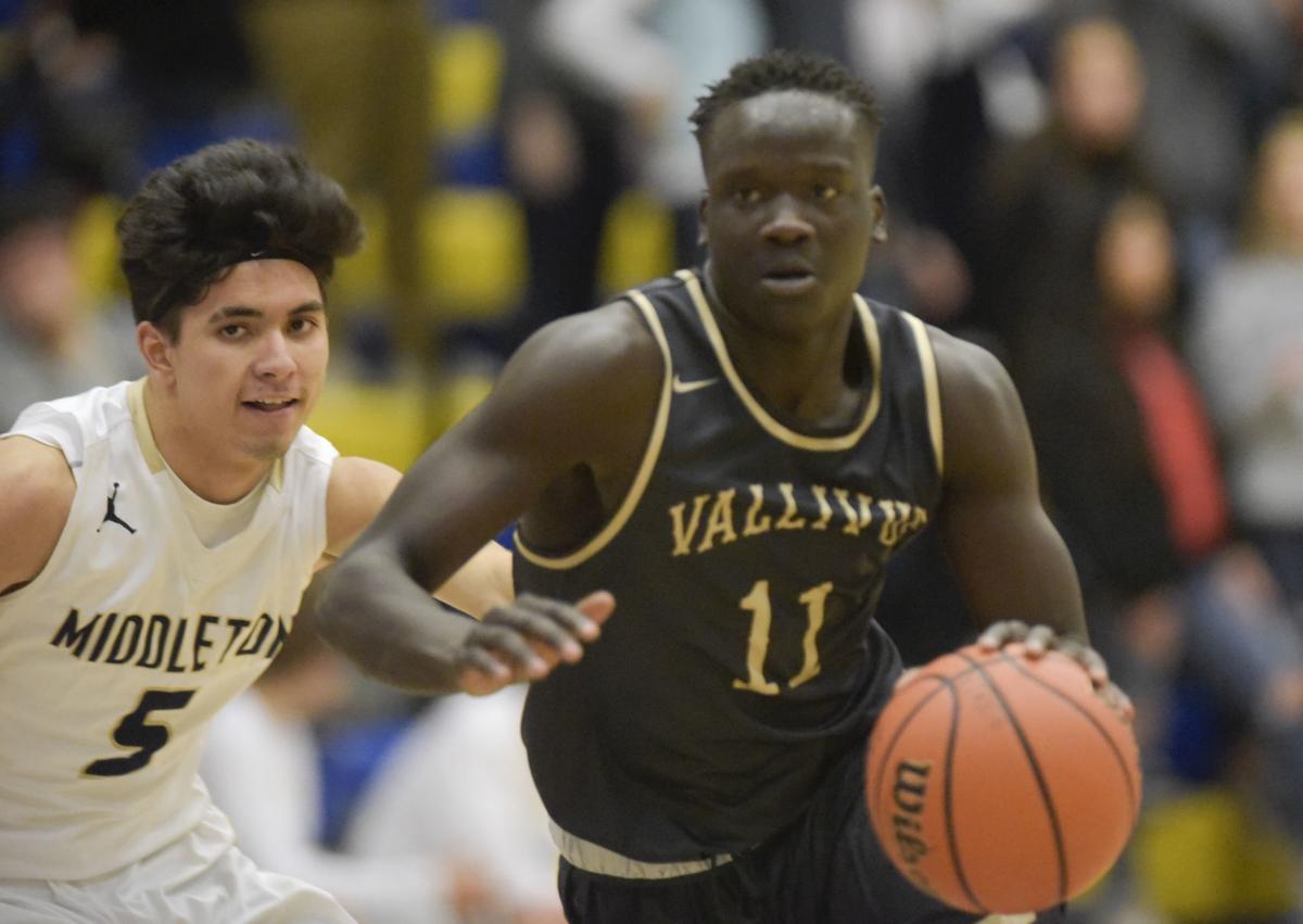 Carter Arrasmith S Big Night Lifts Middleton Past Vallivue 65 58 High School Sports Coverage Idahopress Com