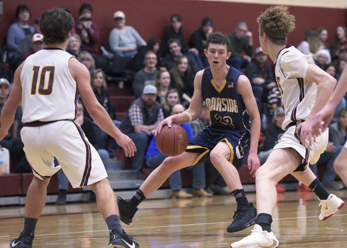 Fifthranked Nampa Christian plays spoiler in 5237 upset of No. 2