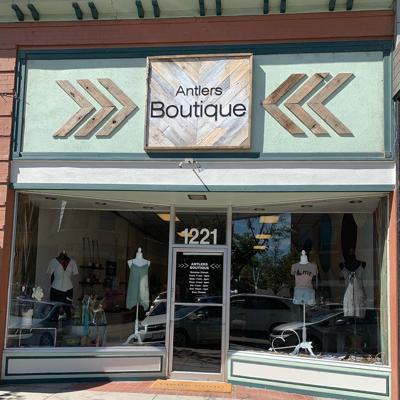 New Clothing Store Antlers Boutique Opens In Downtown Nampa