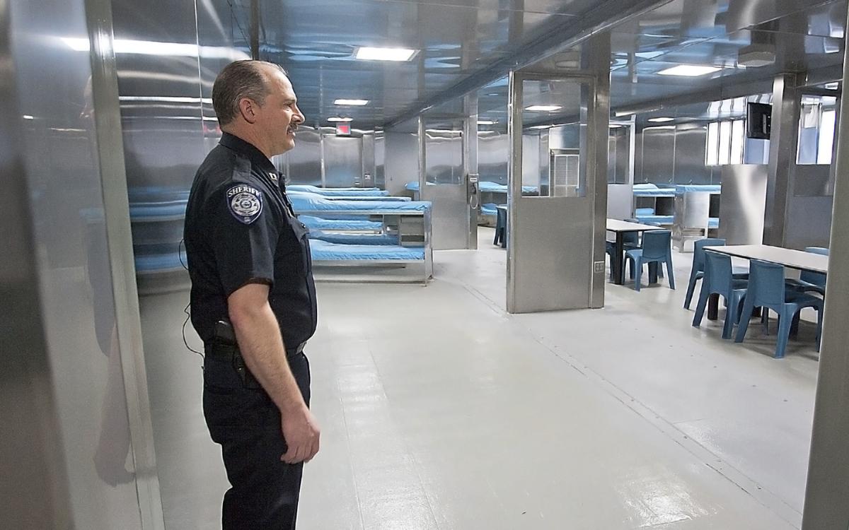 Canyon County jail trailers near opening for female inmates Local