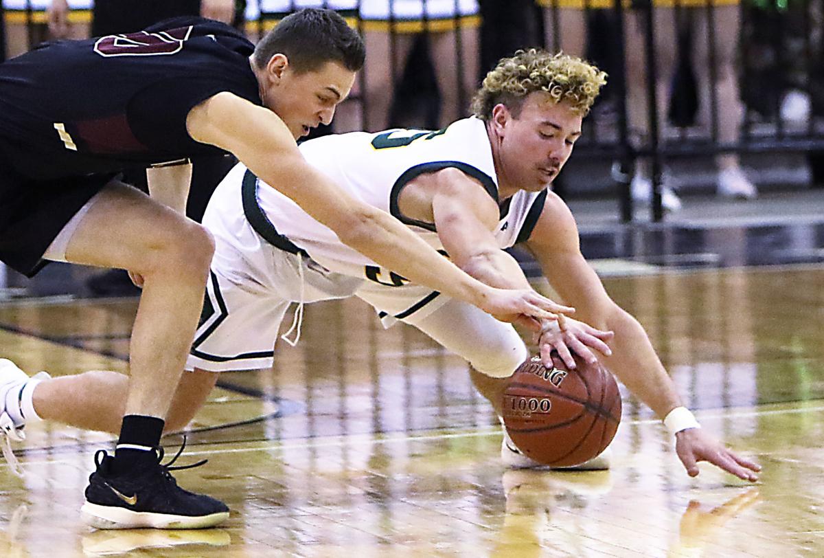 Magnuson Does It All For Borah In District Title Game Win High