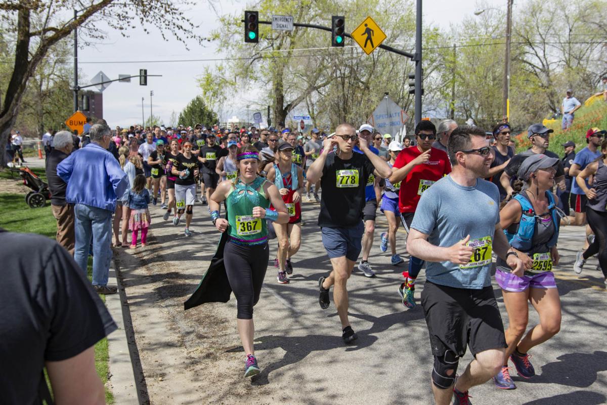Boise woman wins Race to Robie Creek for second year in a row