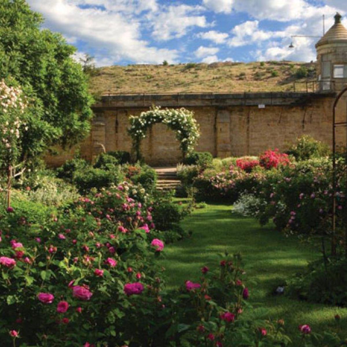 A Community United The Dirt On The Idaho Botanical Garden