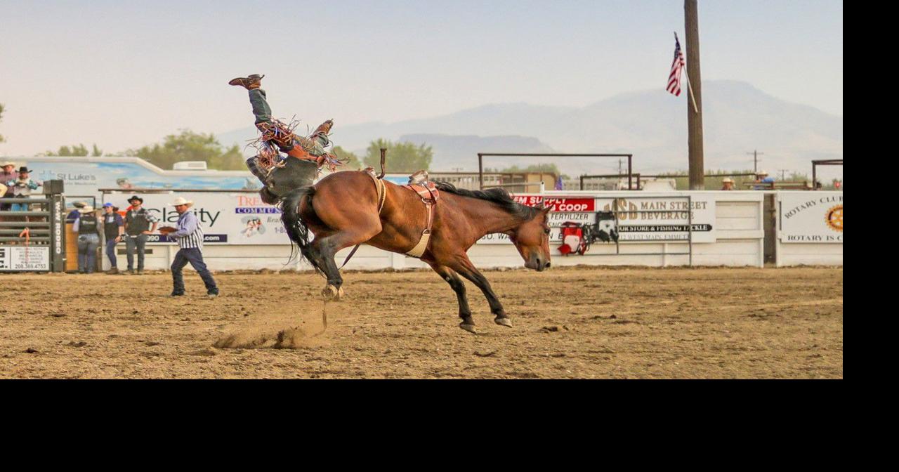 Gem/Boise Rodeo Results Local Sports