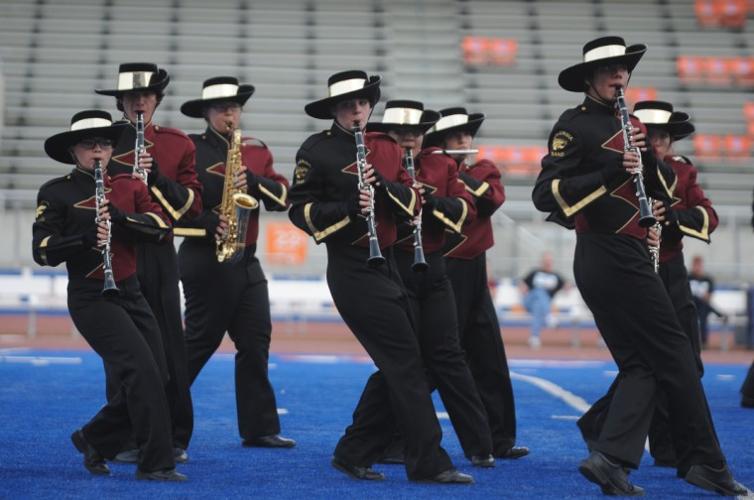 District III Marching Band Competition Photo Gallery