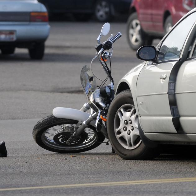 Nampa motorcycle crash injures one Complete news