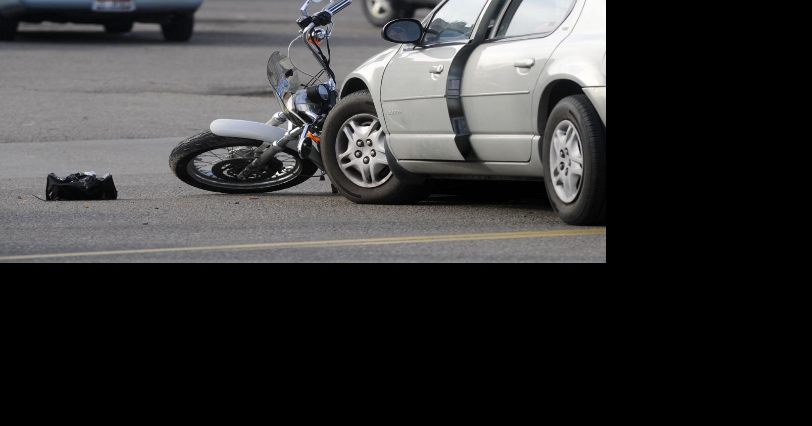 Nampa motorcycle crash injures one Complete news coverage